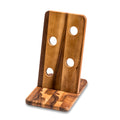 Floating Wine Bottle Holder - 4 bottle