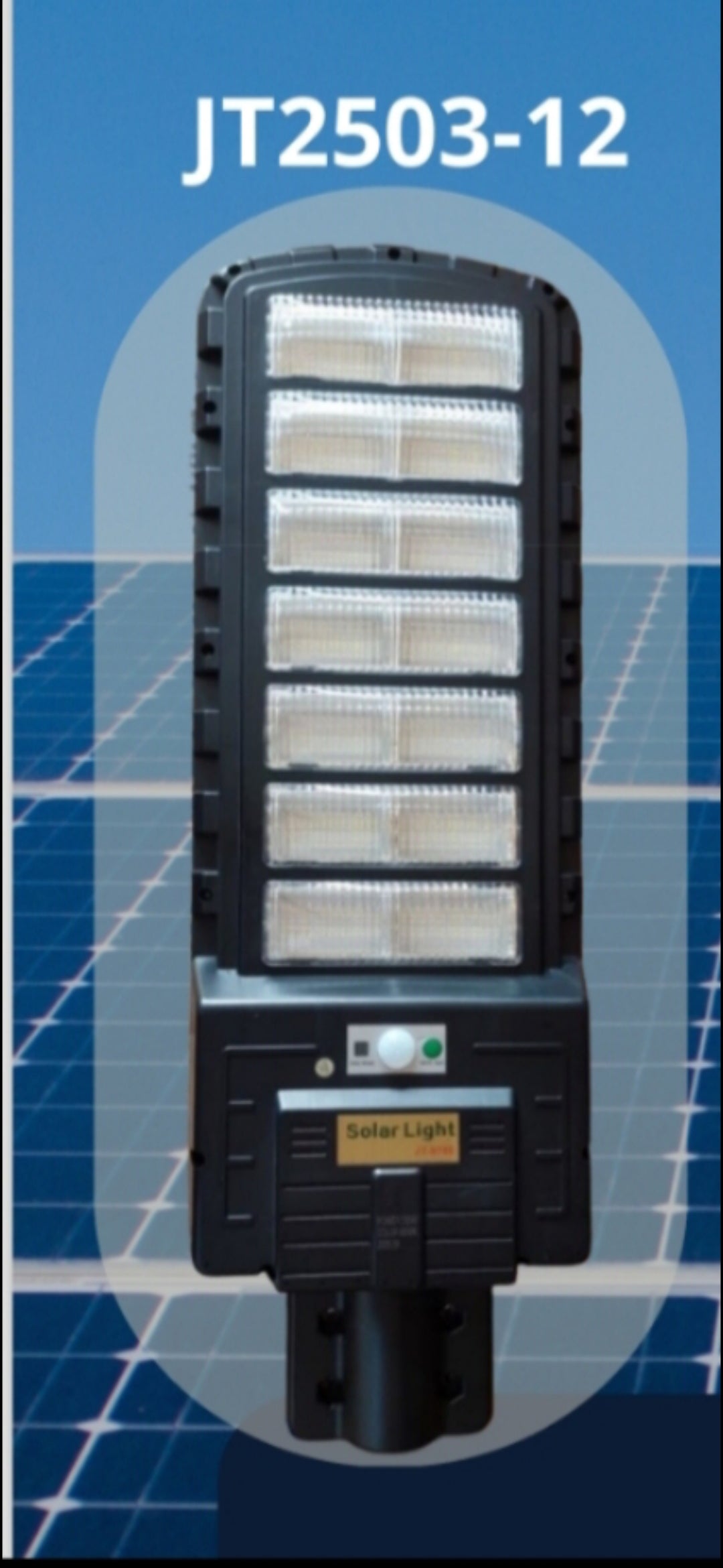 LAMPARAS SOLARES LED 700WATTS con control remoto 220 soles